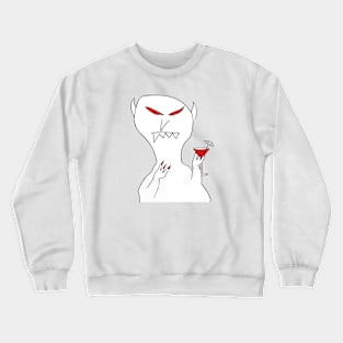 Martini enjoyment Crewneck Sweatshirt